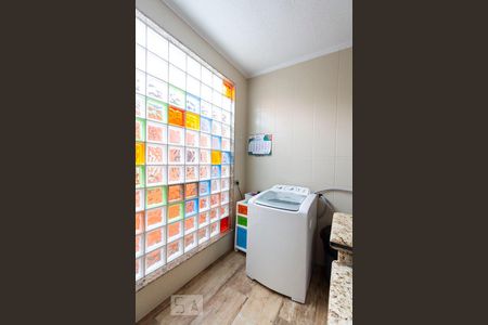 Casa para alugar com 200m², 3 quartos e 3 vagasÁrea de Serviço