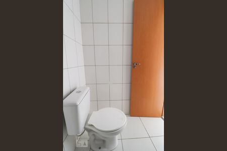 Banheiro de apartamento para alugar com 2 quartos, 57m² em Setor Leste Vila Nova, Goiânia