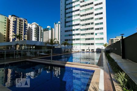 Apartamento para alugar com 45m², 1 quarto e 1 vaga Apartamento para alugar com 45m², 1 quarto e 1 vagaPiscina