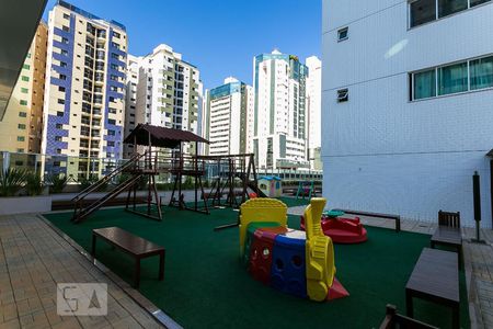 Apartamento para alugar com 45m², 1 quarto e 1 vaga Apartamento para alugar com 45m², 1 quarto e 1 vagaPlayground