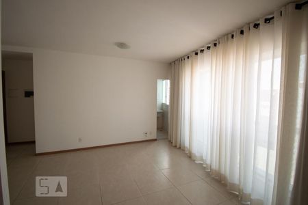 Sala de apartamento para alugar com 1 quarto, 45m² em Norte (águas Claras), Brasília