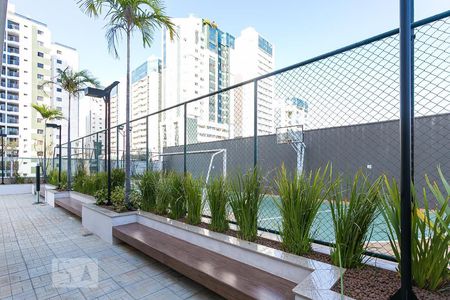 Apartamento para alugar com 45m², 1 quarto e 1 vaga Apartamento para alugar com 45m², 1 quarto e 1 vagaQuadra