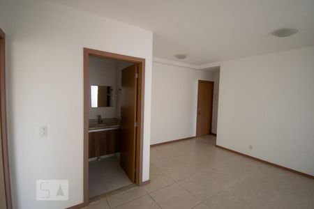 Sala de apartamento para alugar com 1 quarto, 45m² em Norte (águas Claras), Brasília