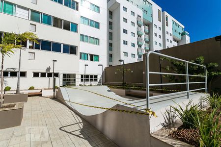 Apartamento para alugar com 45m², 1 quarto e 1 vaga Apartamento para alugar com 45m², 1 quarto e 1 vagaSkatepark