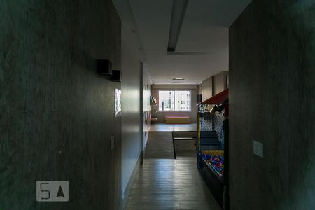 Brinquedoteca de apartamento para alugar com 1 quarto, 45m² em Norte (águas Claras), Brasília