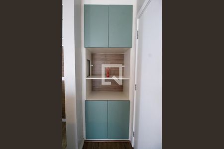 Sala de apartamento à venda com 2 quartos, 66m² em Parque Reboucas, São Paulo