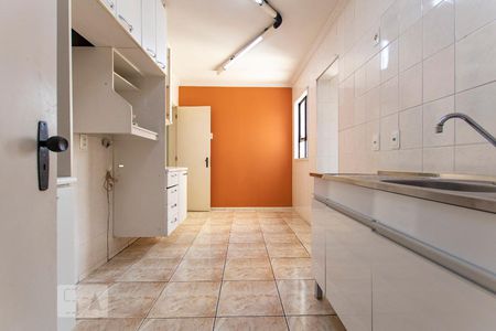 Cozinha  de apartamento à venda com 3 quartos, 103m² em Vila das Hortências, Jundiaí