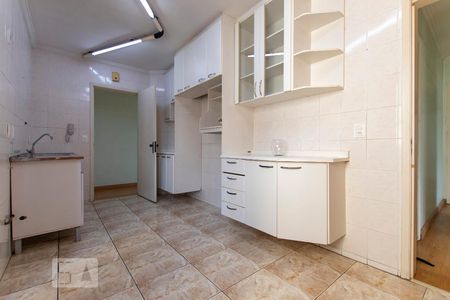 Cozinha  de apartamento à venda com 3 quartos, 103m² em Vila das Hortências, Jundiaí