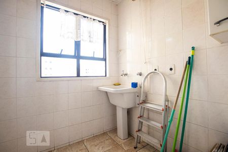 Area de Serviço  de apartamento à venda com 3 quartos, 103m² em Vila das Hortências, Jundiaí