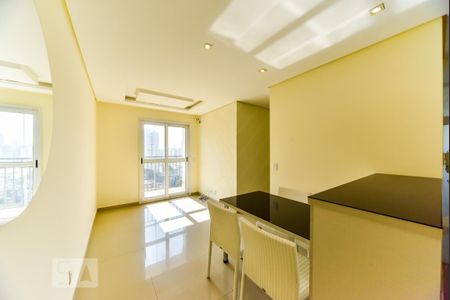 Sala de apartamento para alugar com 3 quartos, 60m² em Nova Petrópolis, São Bernardo do Campo