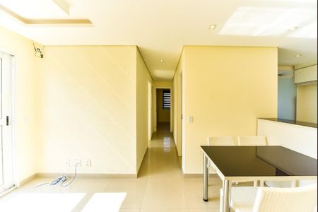 Sala de apartamento para alugar com 3 quartos, 60m² em Nova Petrópolis, São Bernardo do Campo