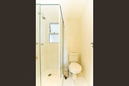 Apartamento para alugar com 60m², 3 quartos e 1 vaga Apartamento para alugar com 60m², 3 quartos e 1 vagaBanheiro Social