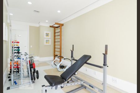 Apartamento para alugar com 60m², 3 quartos e 1 vaga Apartamento para alugar com 60m², 3 quartos e 1 vagaÁrea comum - Academia