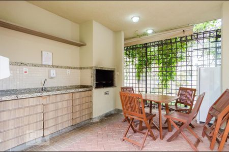 Apartamento para alugar com 60m², 3 quartos e 1 vaga Apartamento para alugar com 60m², 3 quartos e 1 vagaÁrea comum - Churrasqueira