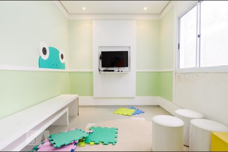 Apartamento para alugar com 60m², 3 quartos e 1 vaga Apartamento para alugar com 60m², 3 quartos e 1 vagaÁrea Comum - Brinquedoteca