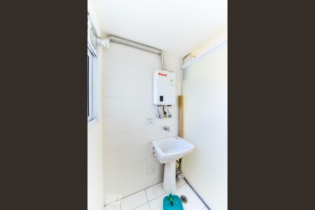 Apartamento para alugar com 60m², 3 quartos e 1 vaga Apartamento para alugar com 60m², 3 quartos e 1 vagaÁrea de Serviço