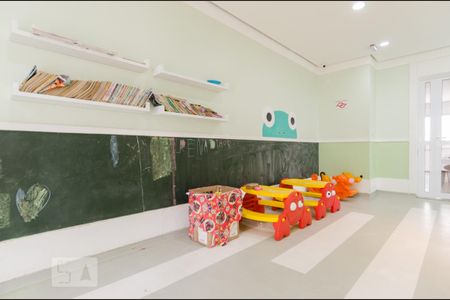 Apartamento para alugar com 60m², 3 quartos e 1 vaga Apartamento para alugar com 60m², 3 quartos e 1 vagaÁrea Comum - Brinquedoteca