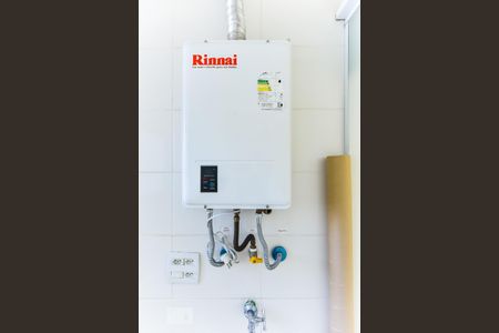 Apartamento para alugar com 60m², 3 quartos e 1 vaga Apartamento para alugar com 60m², 3 quartos e 1 vagaÁrea de Serviço
