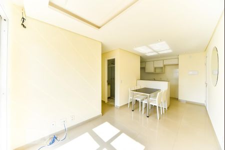 Sala de apartamento para alugar com 3 quartos, 60m² em Nova Petrópolis, São Bernardo do Campo