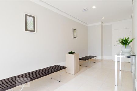 Apartamento para alugar com 60m², 3 quartos e 1 vaga Apartamento para alugar com 60m², 3 quartos e 1 vagaÁrea Comum - Hall do Espaço Mulher e Sala de Massagem