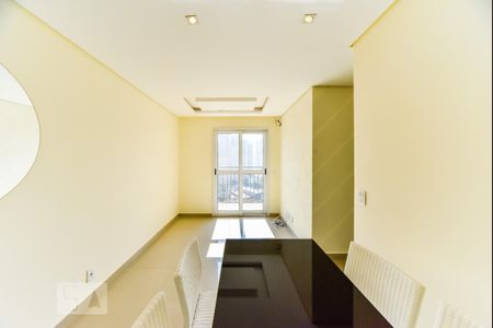 Sala de apartamento para alugar com 3 quartos, 60m² em Nova Petrópolis, São Bernardo do Campo