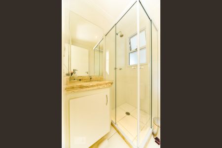 Apartamento para alugar com 60m², 3 quartos e 1 vaga Apartamento para alugar com 60m², 3 quartos e 1 vagaBanheiro Social