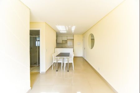 Sala de apartamento para alugar com 3 quartos, 60m² em Nova Petrópolis, São Bernardo do Campo