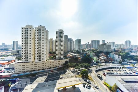 Vista da Janela do Quarto 1 de apartamento para alugar com 3 quartos, 60m² em Nova Petrópolis, São Bernardo do Campo