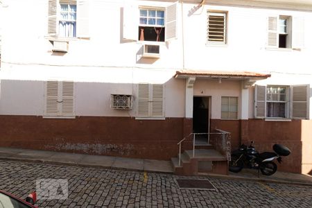 Vista da sala de apartamento à venda com 2 quartos, 62m² em Engenho Novo, Rio de Janeiro