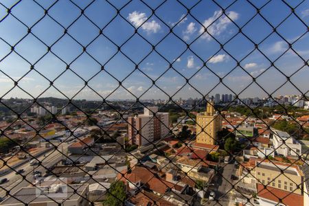 Quarto _ Vista de apartamento para alugar com 2 quartos, 65m² em Vila Sônia, São Paulo