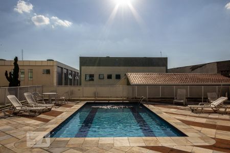 Área comum - Piscina de apartamento para alugar com 2 quartos, 65m² em Vila Sônia, São Paulo