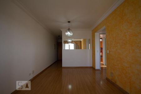 Sala de apartamento para alugar com 2 quartos, 65m² em Vila Sônia, São Paulo