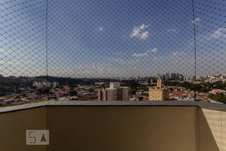 Varanda de apartamento para alugar com 2 quartos, 65m² em Vila Sônia, São Paulo