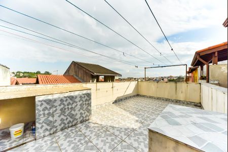 Casa para alugar com 150m², 3 quartos e 2 vagas Casa para alugar com 150m², 3 quartos e 2 vagasVaranda da Área de Serviço