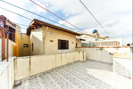 Casa para alugar com 150m², 3 quartos e 2 vagas Casa para alugar com 150m², 3 quartos e 2 vagasVaranda da Área de Serviço