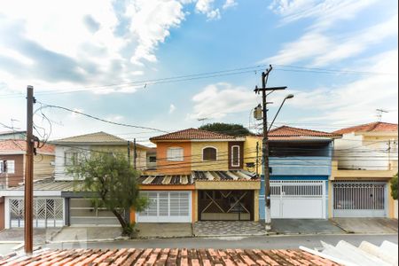 Casa para alugar com 150m², 3 quartos e 2 vagas Casa para alugar com 150m², 3 quartos e 2 vagasVista da Varanda da Suíte