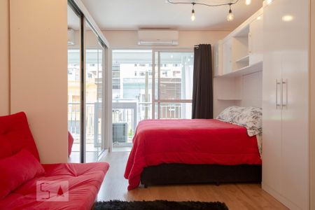 Quarto de kitnet/studio para alugar com 1 quarto, 28m² em Bela Vista, São Paulo