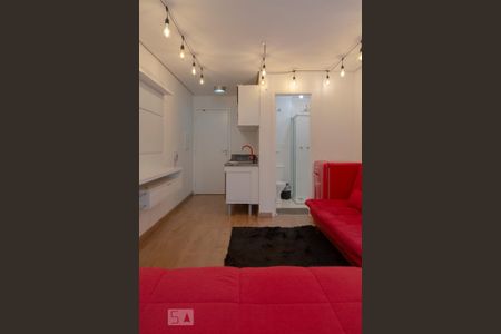 Studio para alugar com 28m², 1 quarto e sem vagaQuarto
