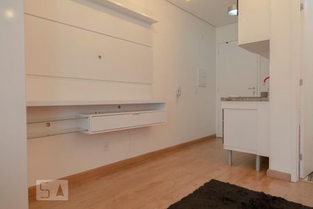 Sala de kitnet/studio para alugar com 1 quarto, 28m² em Bela Vista, São Paulo