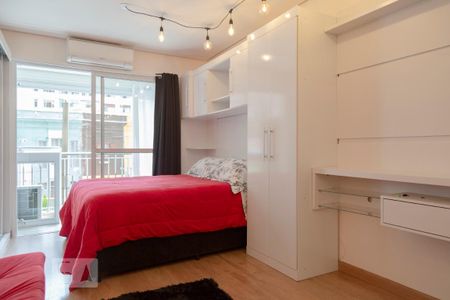 Quarto de kitnet/studio para alugar com 1 quarto, 28m² em Bela Vista, São Paulo