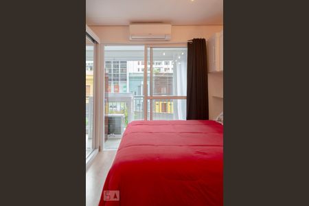 Studio para alugar com 28m², 1 quarto e sem vagaQuarto