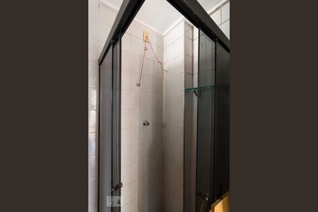 Banheiro Social de apartamento à venda com 2 quartos, 50m² em Castelo, Belo Horizonte