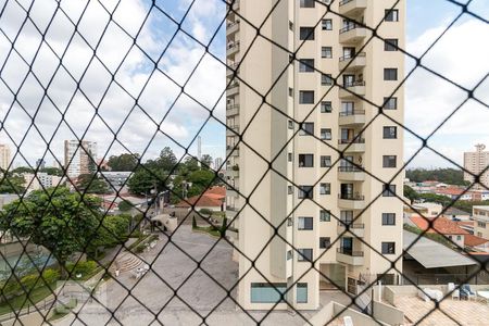 Vista varanda de apartamento para alugar com 3 quartos, 76m² em Gopoúva, Guarulhos