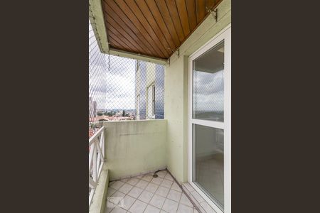 Varanda de apartamento para alugar com 3 quartos, 76m² em Gopoúva, Guarulhos