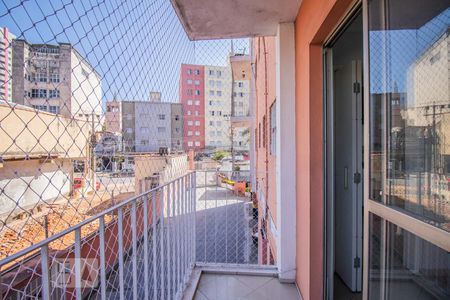 Apartamento à venda com 58m², 2 quartos e 1 vagaSacada