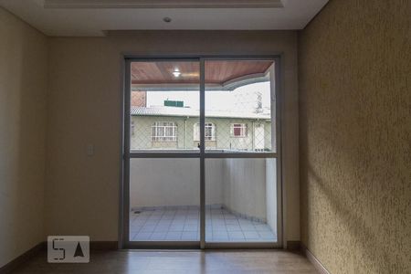 Varanda de apartamento para alugar com 4 quartos, 104m² em Cabral, Curitiba