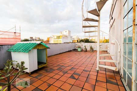 Apartamento à venda com 70m², 2 quartos e sem vagaTerraço