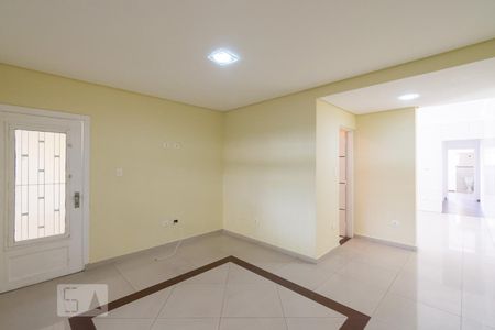 Sala de casa para alugar com 2 quartos, 130m² em Rudge Ramos, São Bernardo do Campo