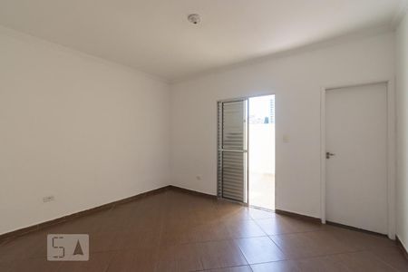 Suíte  de casa para alugar com 2 quartos, 130m² em Rudge Ramos, São Bernardo do Campo