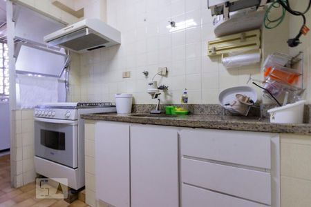 Apartamento à venda com 70m², 3 quartos e sem vagaCozinha